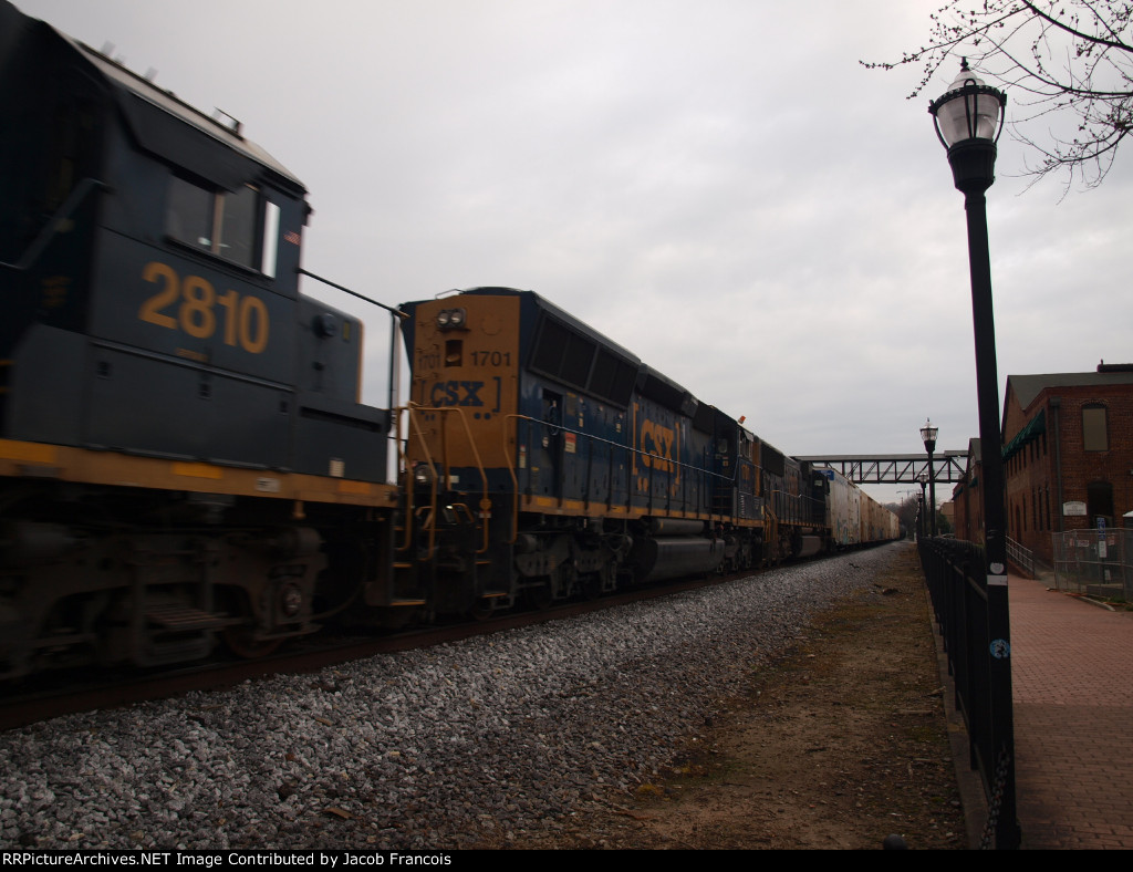 CSX 1701